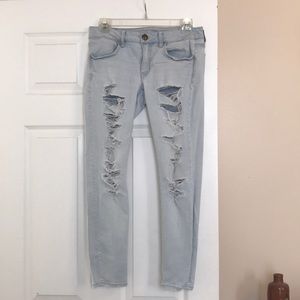 american eagle jeans